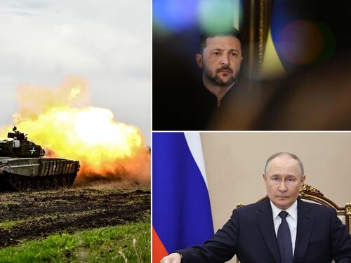 Scintille Kiev-Mosca. Zelensky non partecipa ai colloqui. E Putin prepara una nuova offensiva