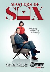 Lizzy Caplan e il sesso in Masters Of Sex: "Non m'annoio" 5