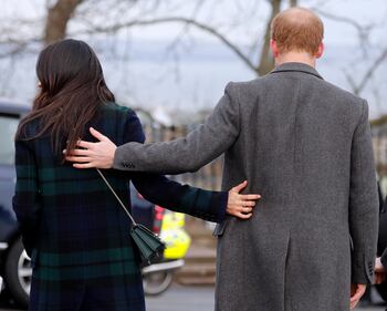 Meghan Markle, la fotostory 12