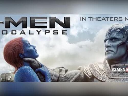 "È violenza dell'uomo sulla donna". E la Fox ritira i cartelloni di X-Men