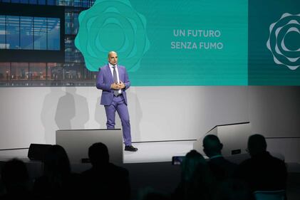 Iqos Iluma, l'evento di lancio a Milano 3