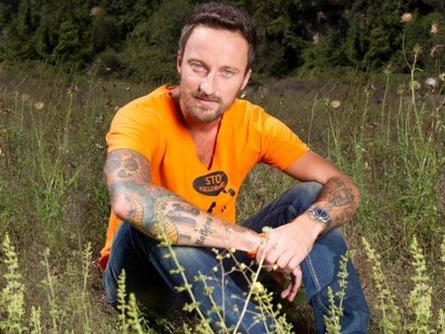 Francesco Facchinetti contro Simona Ventura a L'Isola dei Famosi 2016