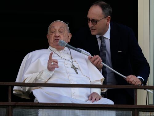 Una Pasqua senza Papa