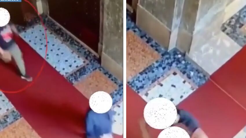 Insegue un'anziana, le strappa la collana d'oro e la getta a terra: arrestato egiziano (con precedenti)