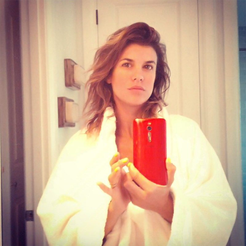 Elisabetta Canalis tra pubblico e privato su Instagram 4