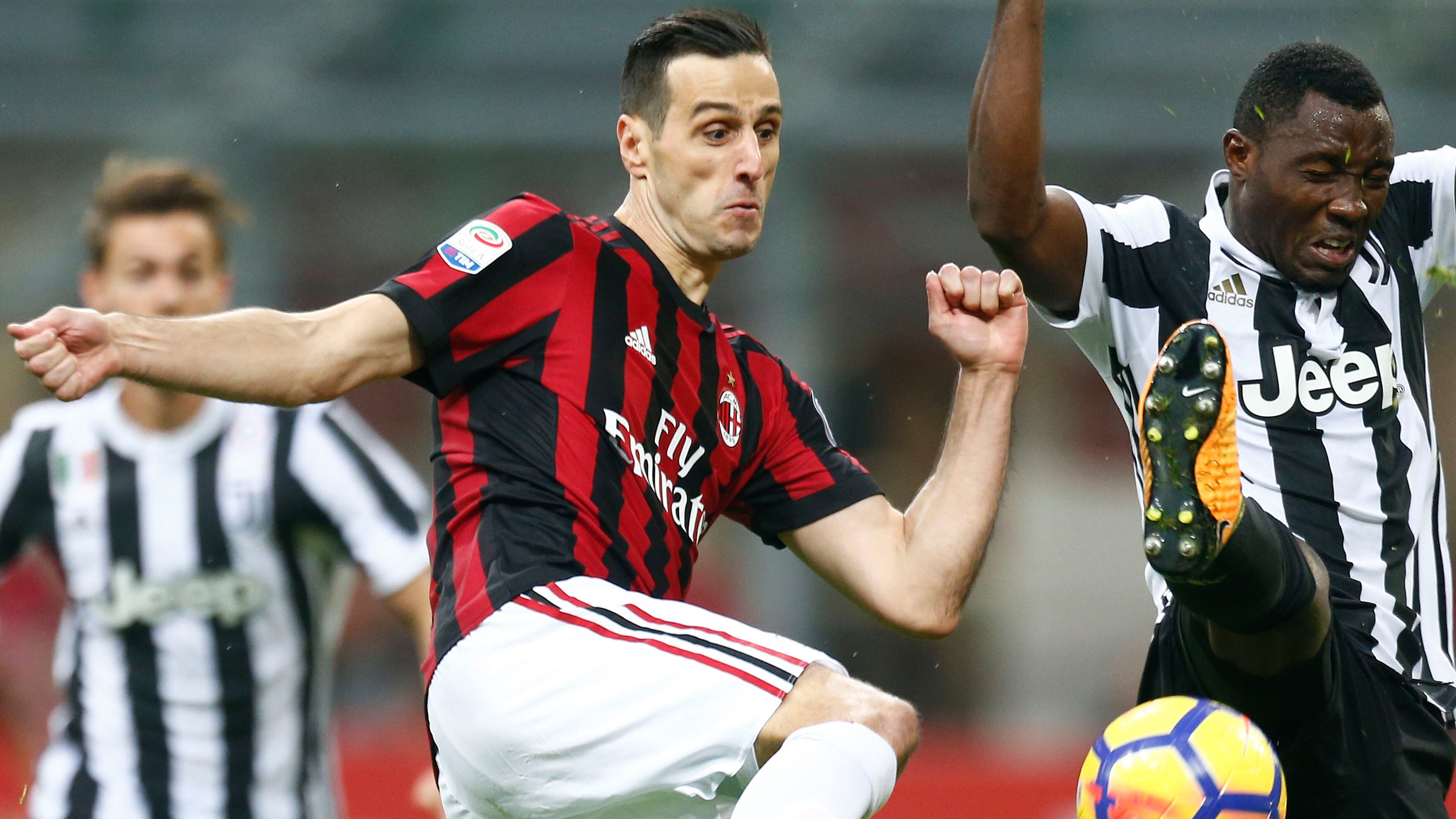 Un bomber di differenza. Il Pipita è da scudetto, Kalinic da bassa quota