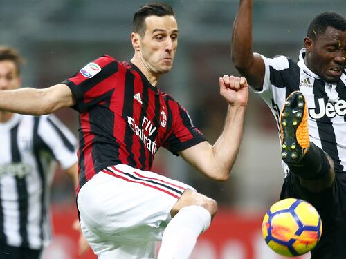 Un bomber di differenza. Il Pipita è da scudetto, Kalinic da bassa quota