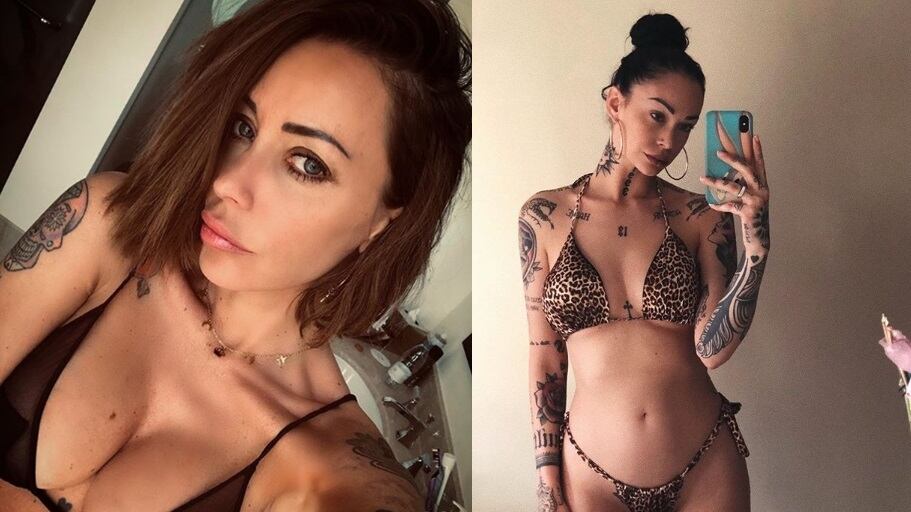 Tattoo in mezzo al seno, la nuova moda spopola tra le vip
