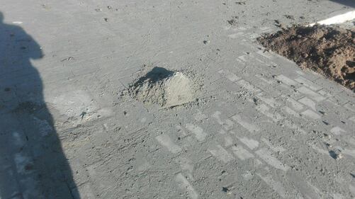 Le foto delle casette per terremotati di Sarnano 13