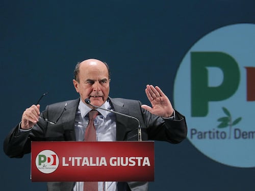 Il bluff di Bersani sulla patrimoniale