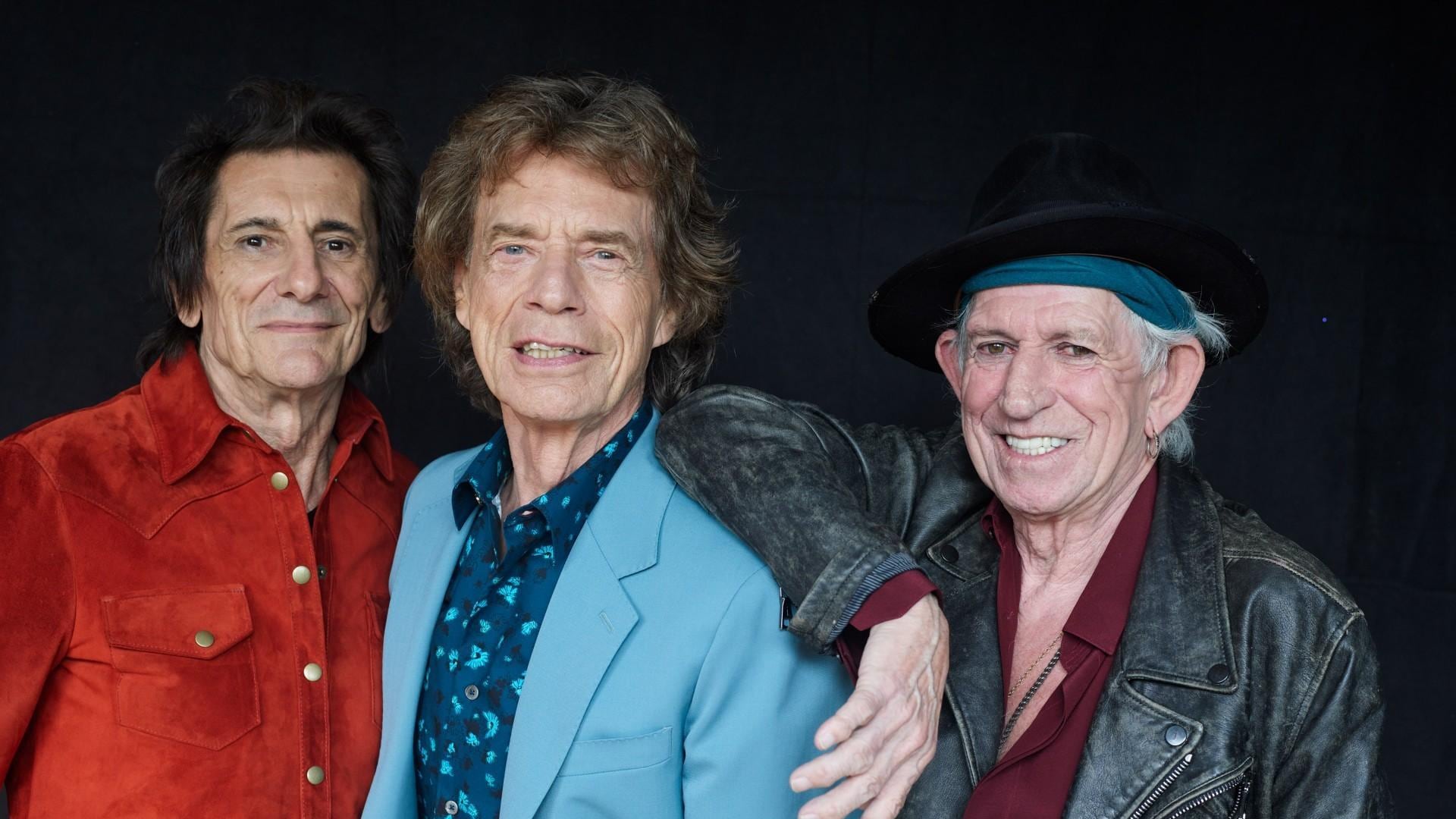 Altro che vecchietti annoiati, Gli Stones ringhiano ancora