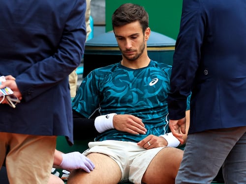 Atp Montecarlo, Musetti si ferma sul più bello: Alcaraz vince la finale in tre set