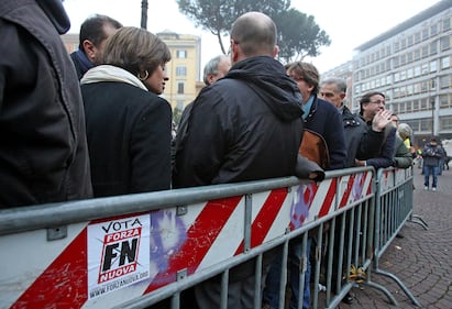 Elezioni, depositati i simboli al Viminale 1