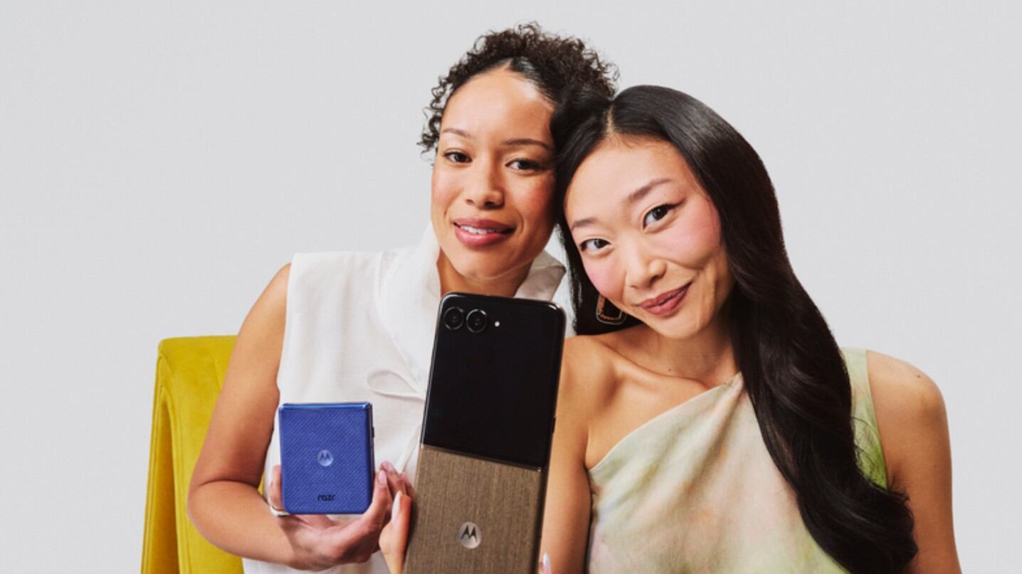 Tre razr e un Motog da 200 megapixel: le novità Motorola