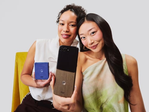 Tre razr e un Motog da 200 megapixel: le novità Motorola
