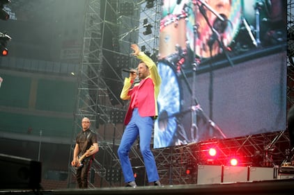 Jovanotti a San Siro 7