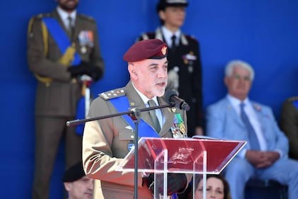 Festeggiamenti per il 164° anniversario della costituzione dell'Esercito Italiano 6
