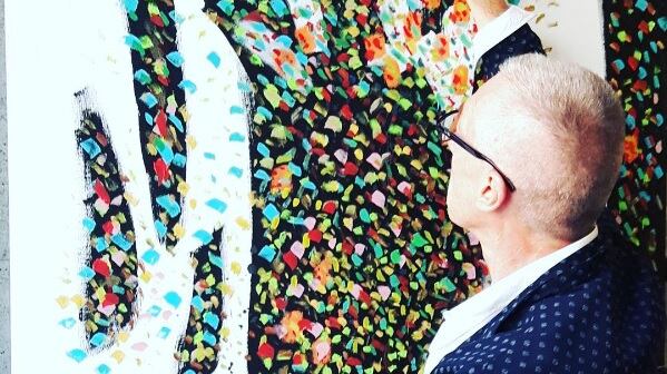 Il colore e la moda: la pittura di De Wan