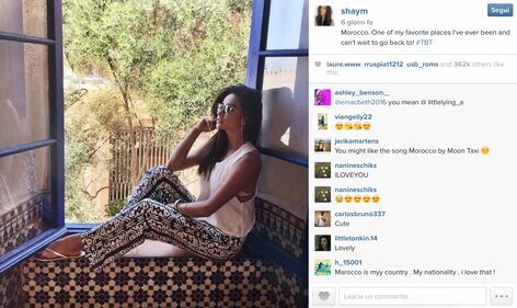 Lucy Hale e le Pretty Little Liars: come si rivelano su Instagram 9