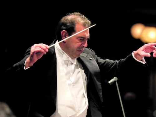 "Quinta" di Mahler per Gatti e la sua orchestra di Dresda