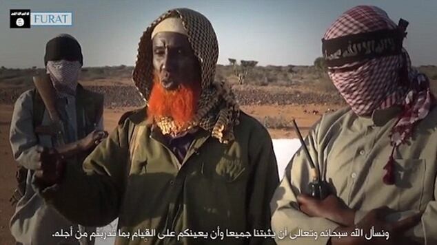 Somalia, ritorna in video il predicatore della moschea di Greenwich