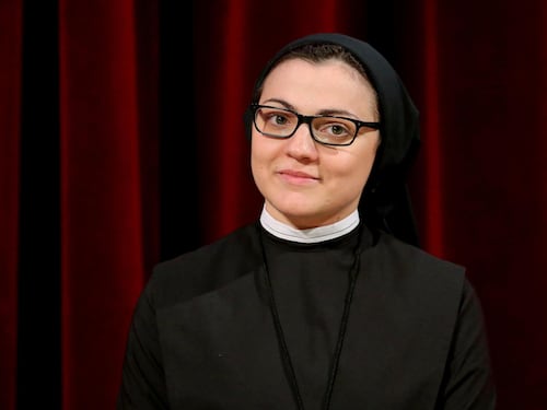 Suor Cristina diventa Sister Act in teatro