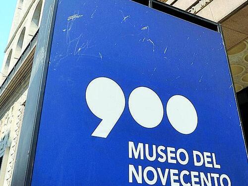 Al museo del '900 la primavera inizia in salsa pop