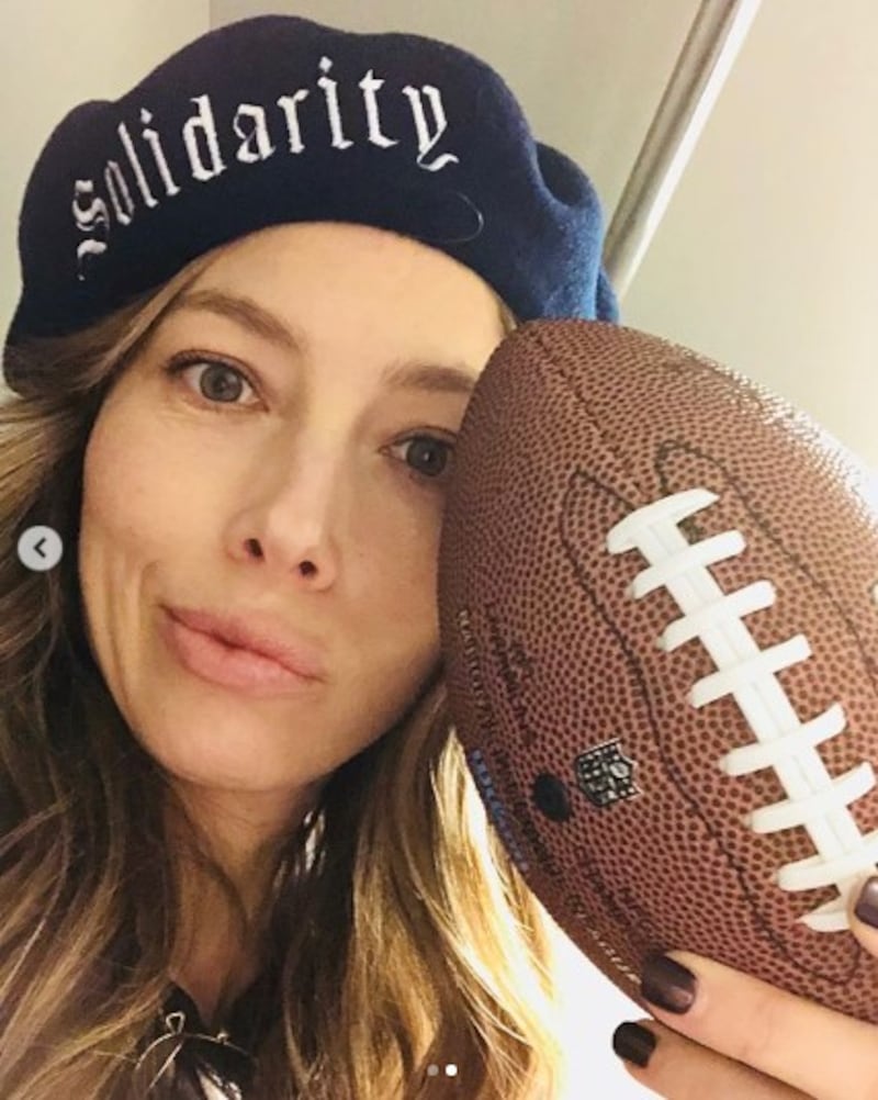 Justin Timberlake e Jessica Biel, le immagini di coppia 6