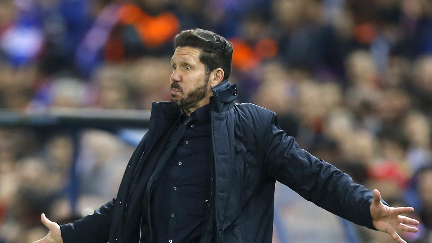 Delusione Simeone, lascia l'Atletico? L'Inter alla finestra