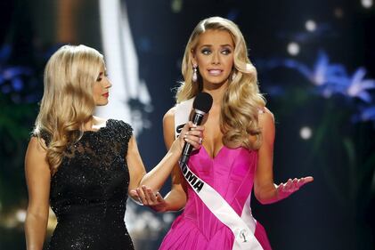 Gli Stati Uniti hanno una nuova Miss 3