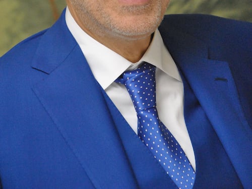 Andrea Bocelli canterà dal balcone di Fedez e Chiara Ferragni