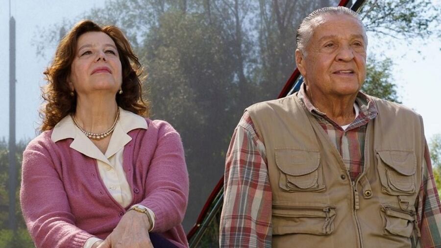 Sì, Rina e Nino sono così. Innamorati in eterno