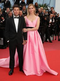 Cannes 2018: Chiara Ferragni e Fedez insieme 1