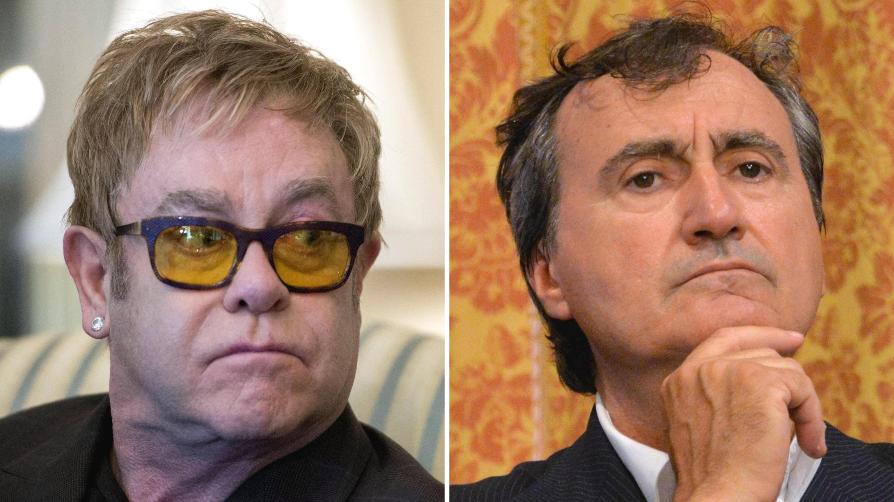 Libri gay, Brugnaro zittisce Elton John: "Ha l'arroganza dei ricchi"