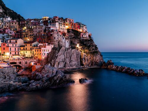 Dove passare un week end romantico in Italia