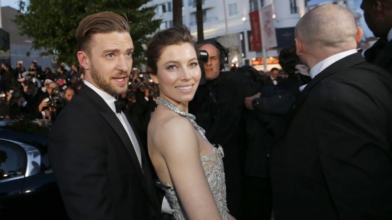 Ecco il piccolo Timberlake