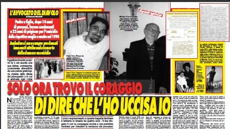 "L'ho uccisa io", una lettera riapre il giallo di Mozzo
