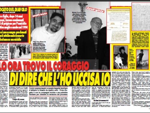 "L'ho uccisa io", una lettera riapre il giallo di Mozzo