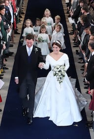 Principessa Eugenia, le foto delle nozze 3