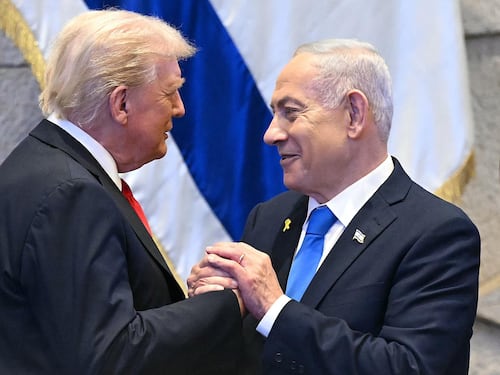 Trump alla Knesset: "Proseguiamo con gli Accordi di Abramo". Netanyahu: "Con Trump tutto è cambiato"