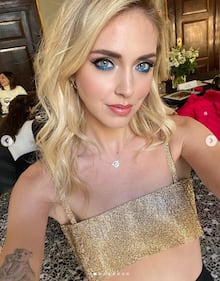 Chiara Ferragni, le immagini sexy 2