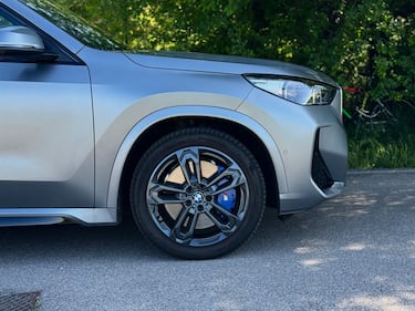 BMW X1 plug-in: guarda tutte le foto  12
