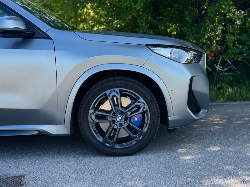 BMW X1 plug-in: guarda tutte le foto 12