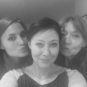Shannen Doherty, le immagini più significative 15
