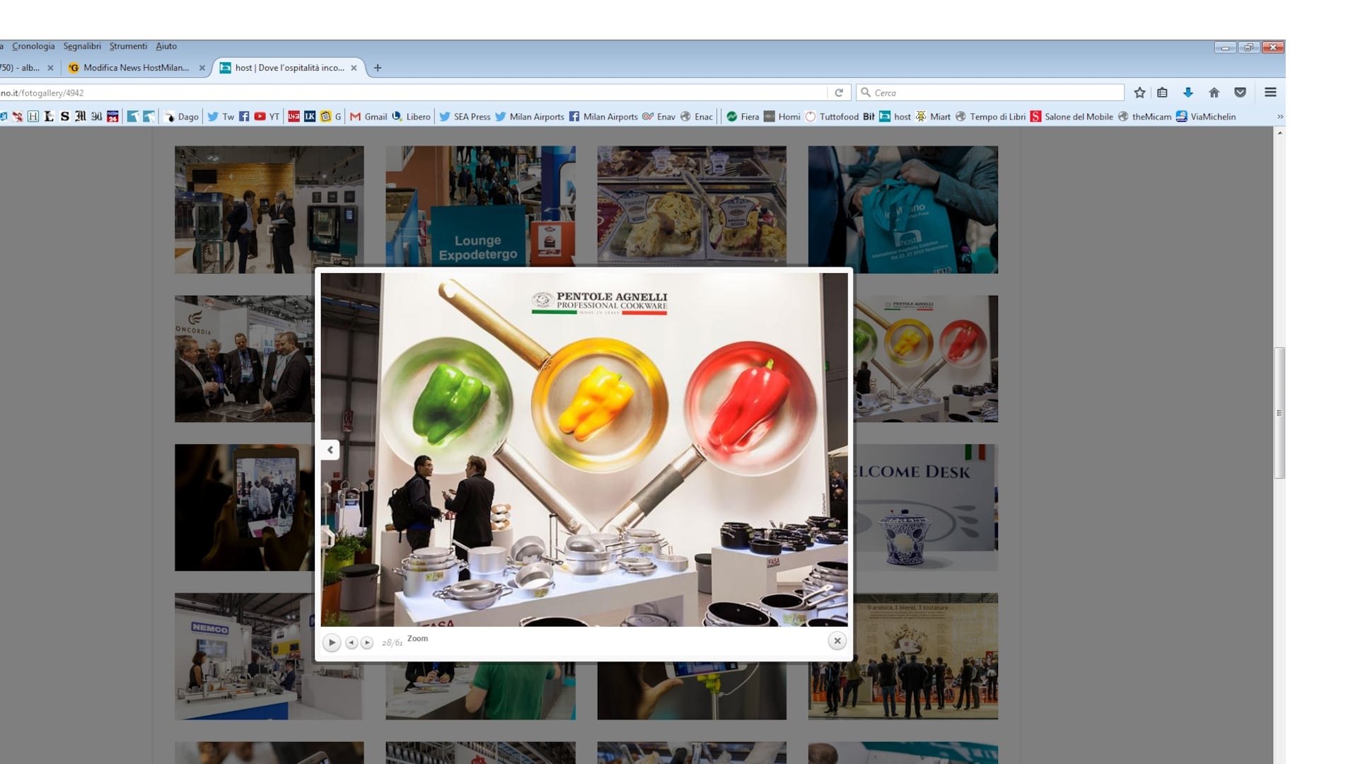 Accoglienza a cinque stelle, a HostMilano tutti i trend