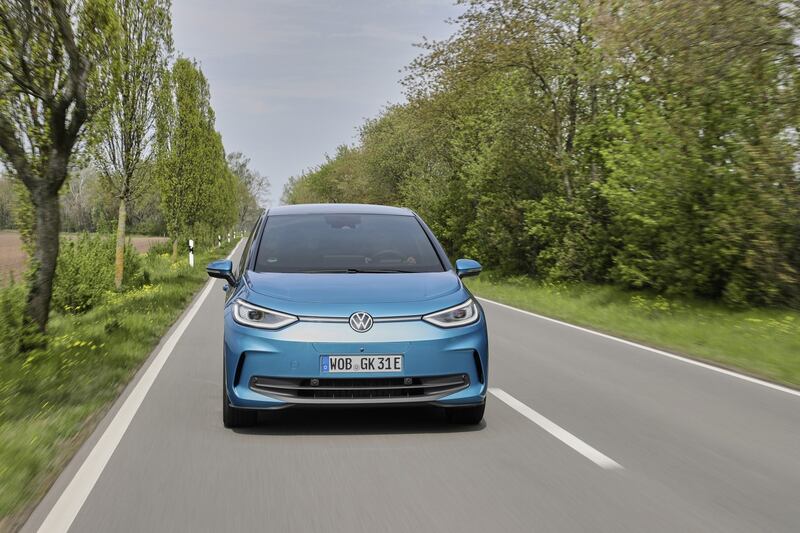 Volkswagen ID.3 Restyling (2023): guarda tutte le foto 17