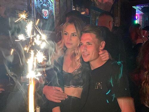 Lady Pinamonti si prende la scena su Instagram