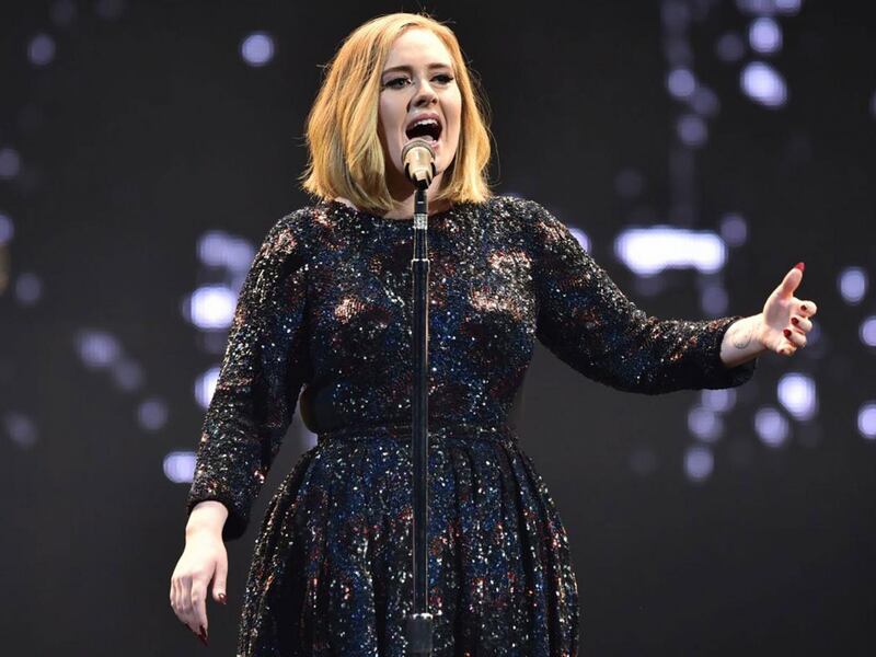 Adele: le foto 11