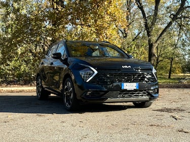 Kia Sportage PHEV: guarda la gallery del suv ibrido plug-in 3