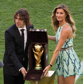 È Gisele Bundchen la regina della finale 5